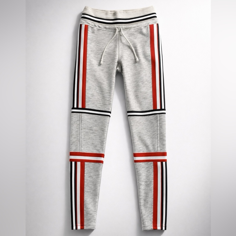 RARE Free people “Getting My Vibe” retro style leggings